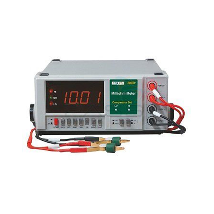 Thiết Bị Đo Điện Trở - 380560 - Extech