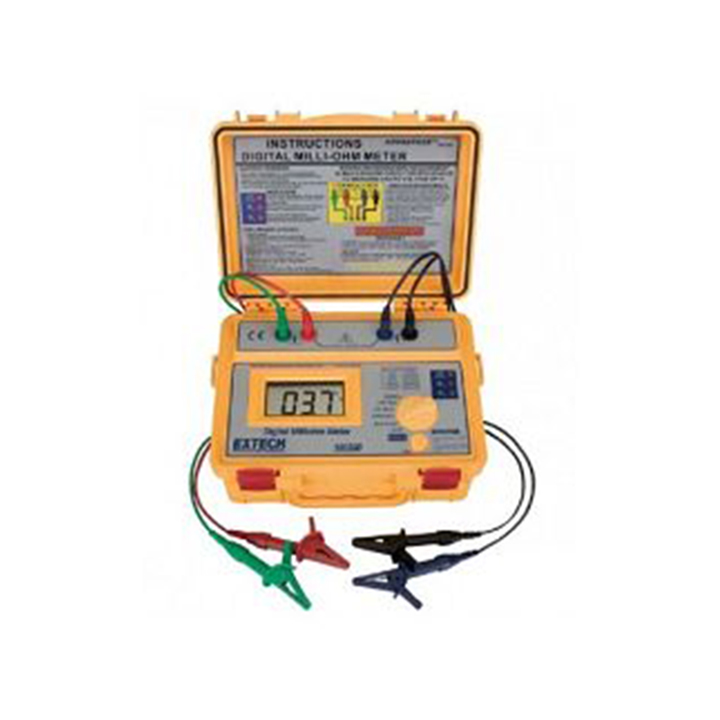 Thiết Bị Đo Điện Trở - 380580 - Extech