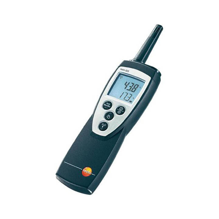 Máy Đo Nhiệt Độ Độ Ẩm 625 - 5636251 - Testo