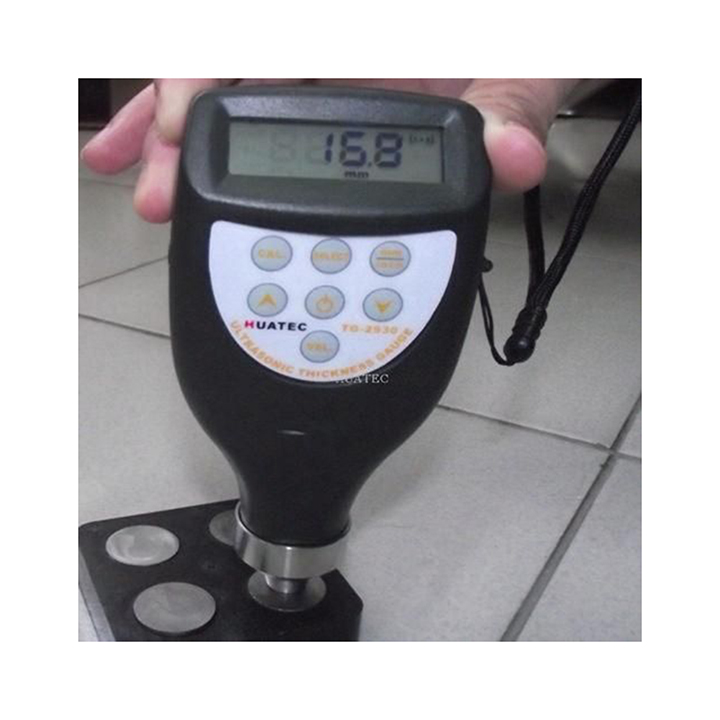 Máy Đo Độ Dày Kim Loại Có Đầu Liền - TG-2930 - Huatec
