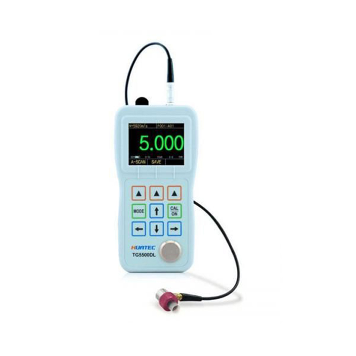 Máy Đo Qua Lớp Phủ Live A-Scan, B-Scan, Data Logger - TG-5500DL - Huatec
