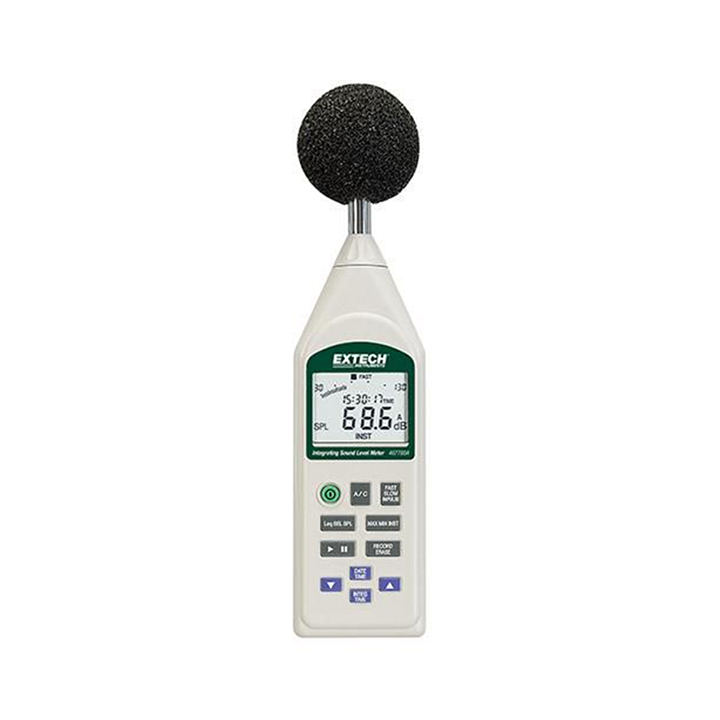 Máy Đo Độ Ồn Và Phân Tích Dải Tần - 407790A - Extech
