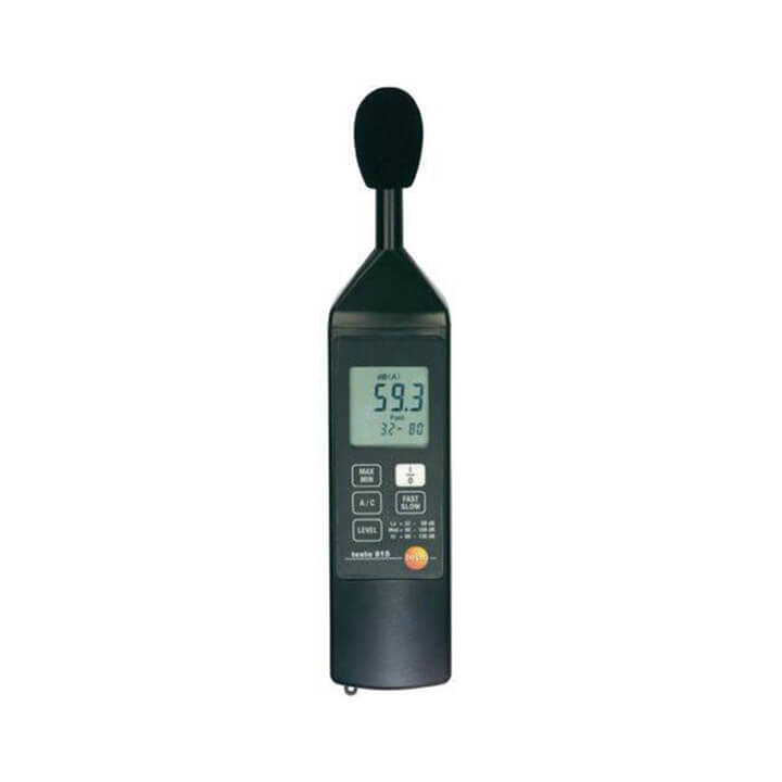 Máy Đo Độ Ồn Testo 815 - 5638155 - Testo