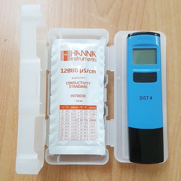 NHỮNG SAI LẦM KHI ĐO ĐỘ DẪN ĐIỆN