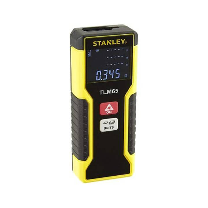 Máy Đo Khoảng Cách Tia Laser TLM 65, 20m - STHT1-77032 - Stanley