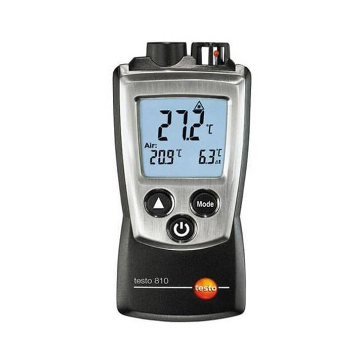 Máy Đo Nhiệt Độ 810 - 5600810 - Testo
