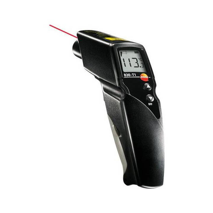 Súng Đo Nhiệt Độ 830-T1 - 5608311 - Testo