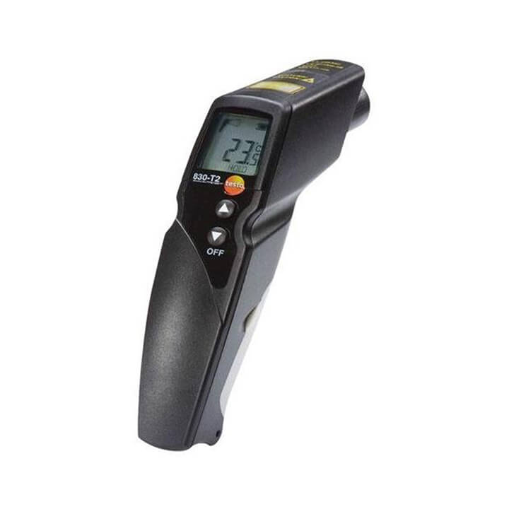 Súng Đo Nhiệt Độ 830-T2 - 5608312 - Testo