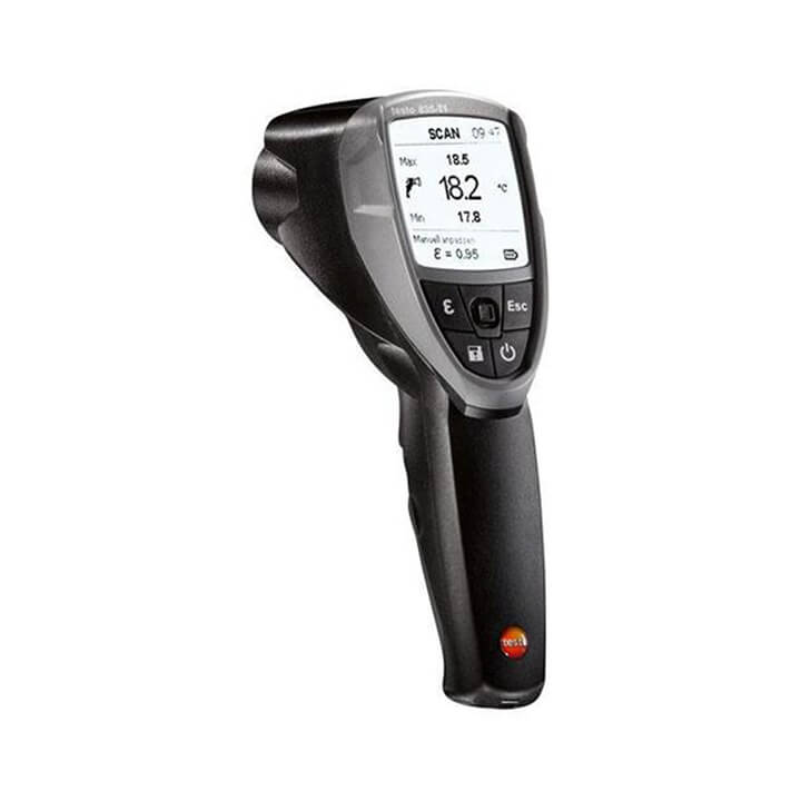 Súng Đo Nhiệt Độ 835-T2 - 5608352 - Testo