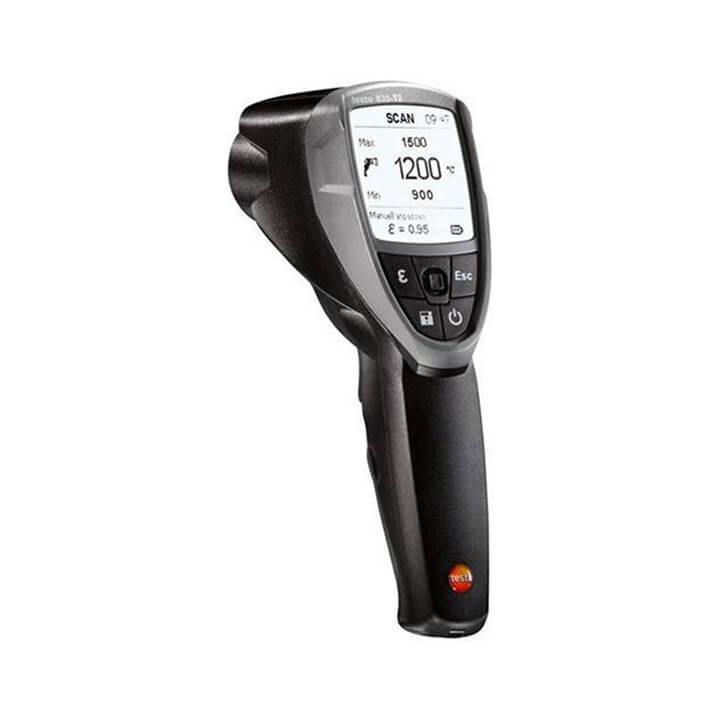 Súng Đo Nhiệt Độ 835-T2 - 5608352 - Testo