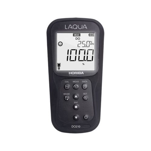 Máy Đo Nồng Độ Oxy Hòa Tan (DO) Cầm Tay (Trọn bộ) - DO210-K - Horiba