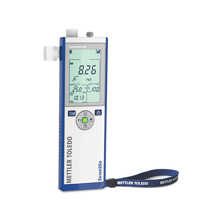 Máy Đo DO Cầm Tay S4-Field Kit - 30207960 - Mettler Toledo