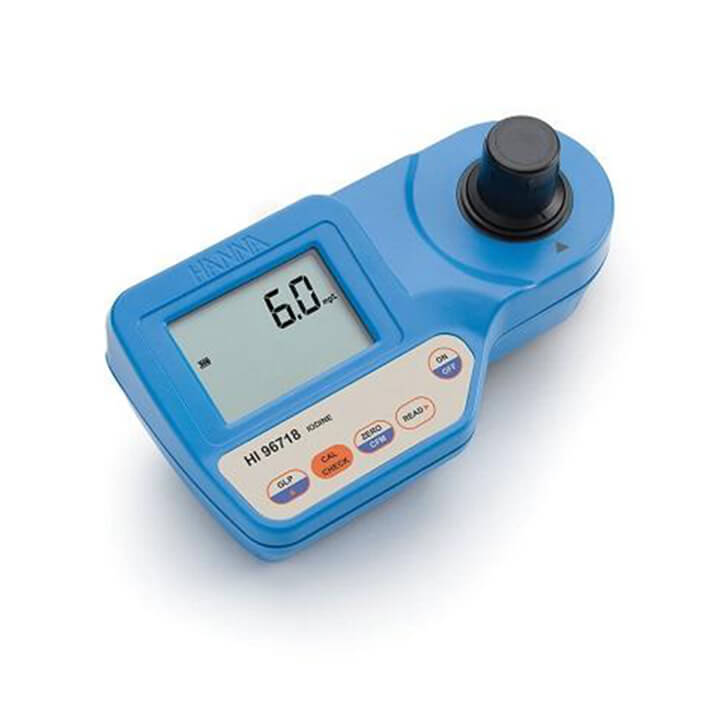 Máy Quang Đo Iot - HI96718 - Hanna