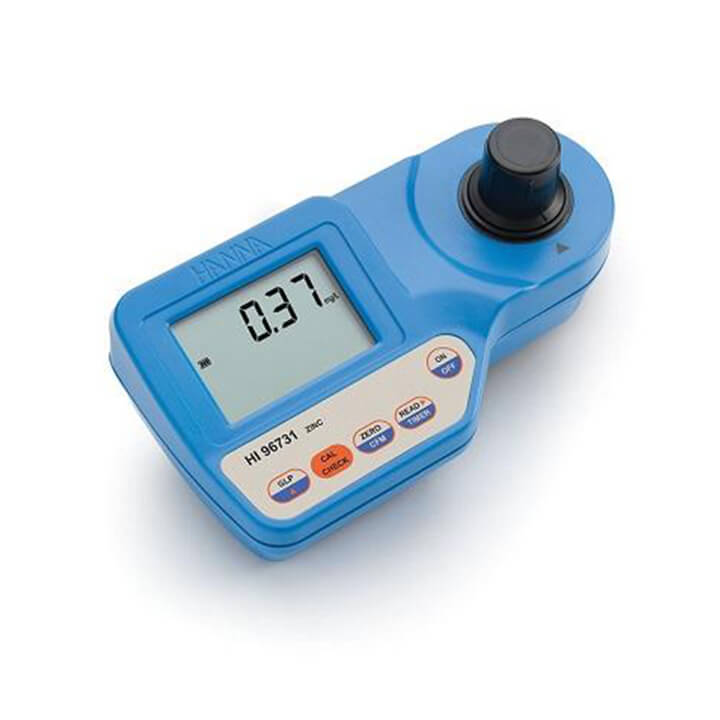 Máy Quang Đo Kẽm - HI96731 - Hanna