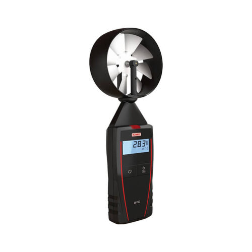 Máy Đo Tốc Độ Gió Dạng Cánh Quạt Và Nhiệt Độ Môi Trường - LV50 - KIMO