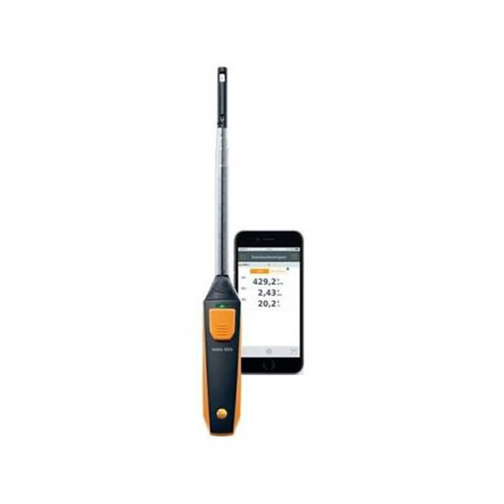 Máy Đo Vận Tốc Gió 405I - 5601405 - Testo