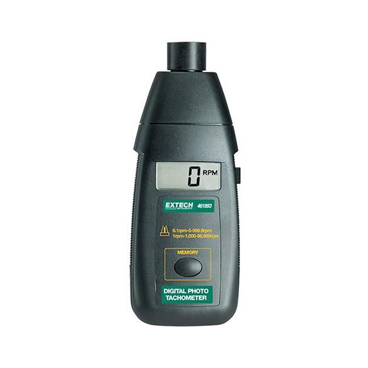 Máy Đo Tốc Độ Quay Không Tiếp Xúc - 461893 - Extech