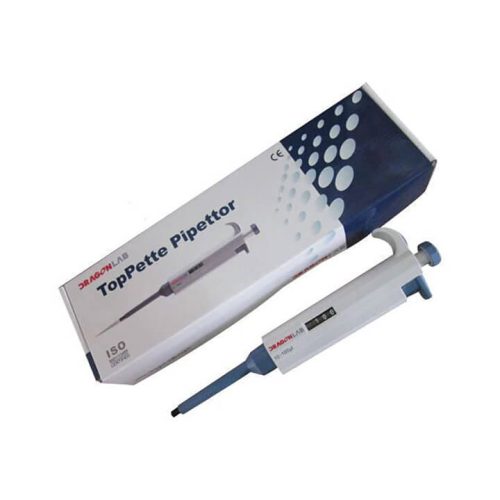Micropipet cơ đơn kênh TopPette, thể tích cố định - DLAB