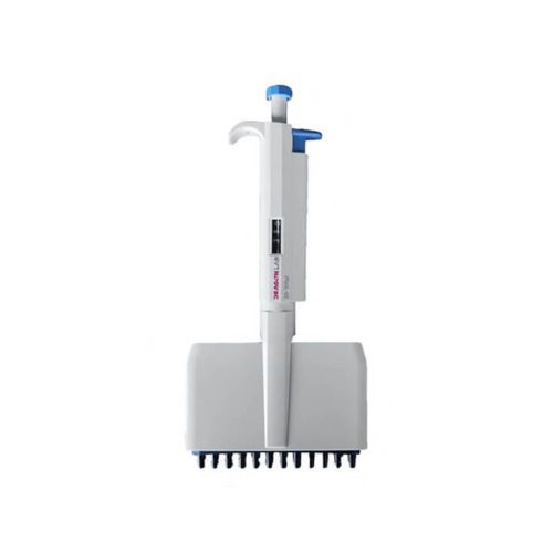 Micropipet cơ đa kênh TopPette, 12 kênh - DLAB