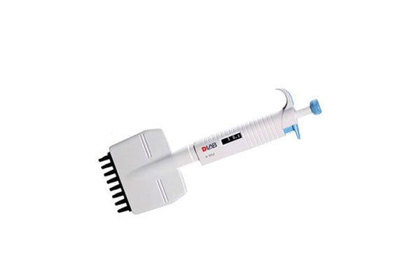 Những tính năng nổi bật của Micropipet Plus cơ 8 kênh - Dlab mà bạn nên biết