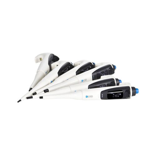 Micropipet đơn kênh dòng dPette có màn hình hiển thị - DLAB