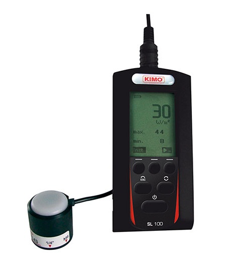 Máy Đo Bức Xạ Nhiệt - SL100 – KIMO