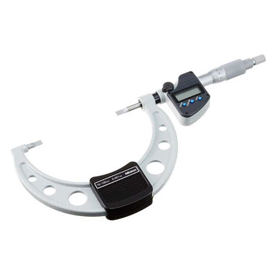 Panme Điện Tử Đo Rãnh 75-100mm – 422-233-30 – Mitutoyo