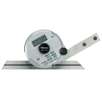 Thước đo góc vạn năng 150/300mm – 187-901 – Mitutoyo