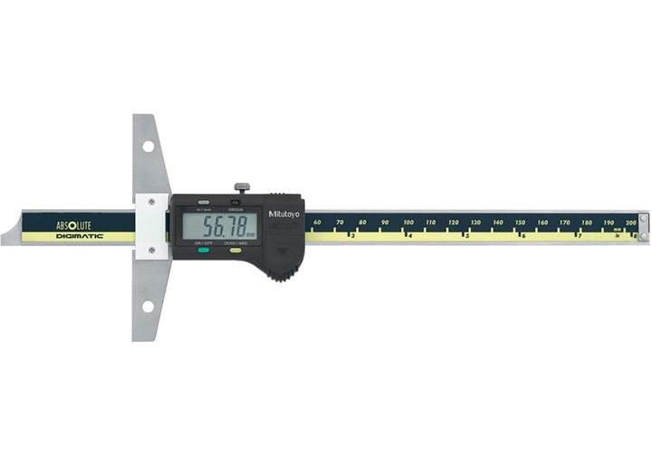 Thước đo sâu điện tử 0-200mm/0.01mm – 571-203-20 – Mitutoyo