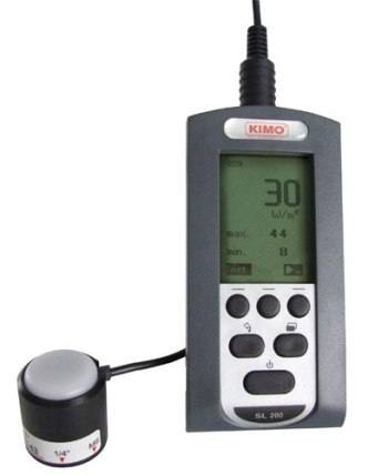 Máy Đo Bức Xạ Nhiệt - SL200 – KIMO