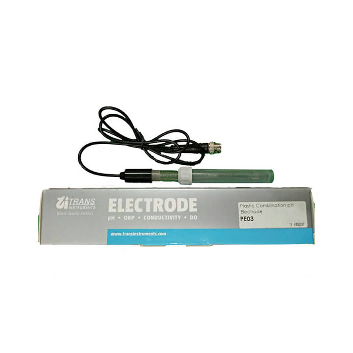 Điện Cực pH - PE03 - Trans Instruments