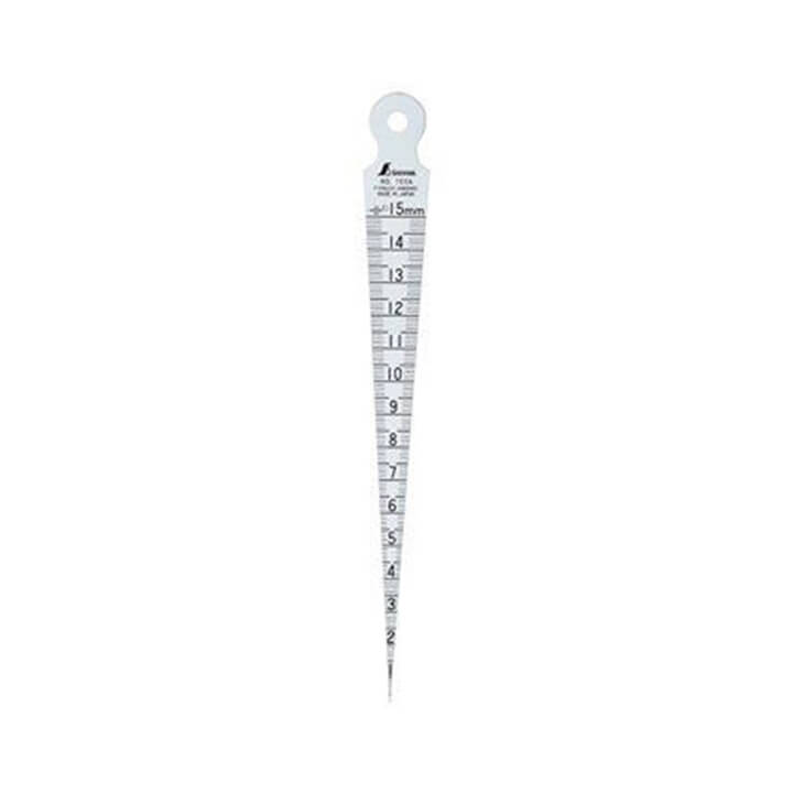 Thước Đo Khe No.700B 15-30mm - 62605 - Shinwa