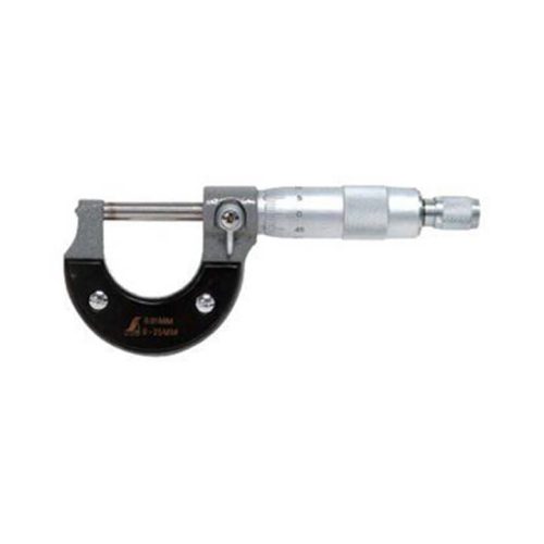 Panme Cơ Đo Ngoài, 0-25 mm - 78935 - Shinwa