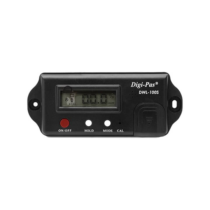 Thước Thủy Bắt Vít/Dán Kỹ Thuật Số, 95x48x22mm - DWL100S - Digi-Pas