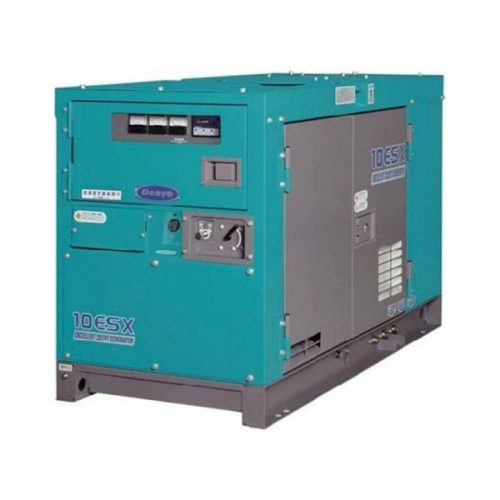 Máy Phát Điện - DCA-10ESX-DA - Denyo
