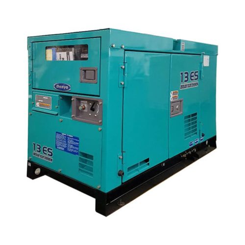 Máy Phát Điện - DCA-13ESK-DA - Denyo