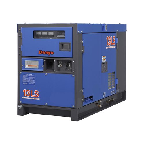 Máy Phát Điện - DCA-13LSK - Denyo