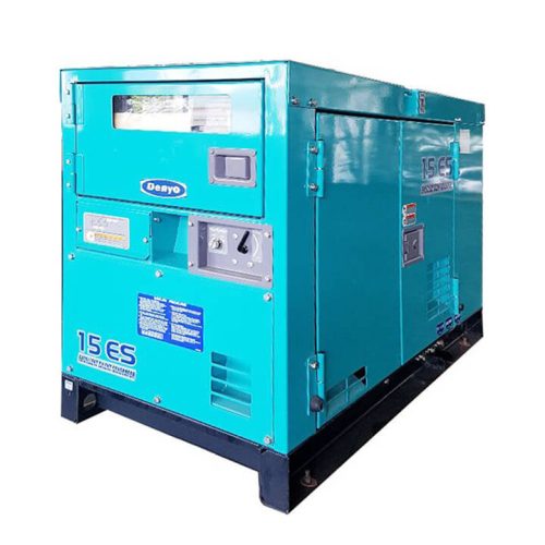 Máy Phát Điện - DCA-15ESK-DA - Denyo