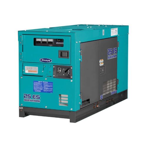 Máy Phát Điện - Denyo - DCA-25ESK-DA