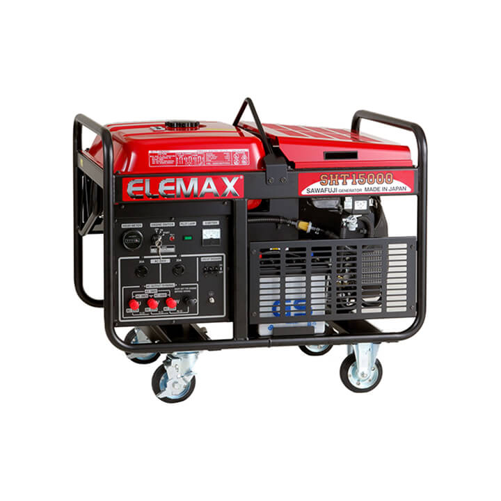 Máy Phát Điện - SHT15000 - Elemax