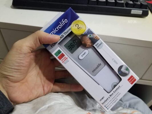 Các thông số kỹ thuật