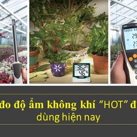 máy đo độ ẩm không khi