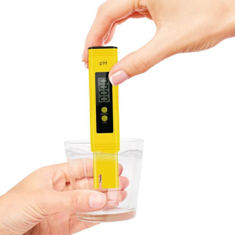 Bảo trì điện cực pH