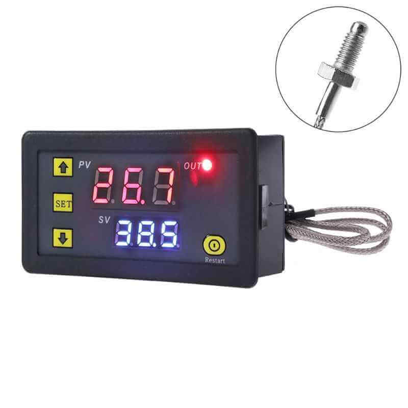Bộ điều khiển nhiệt độ là gì?