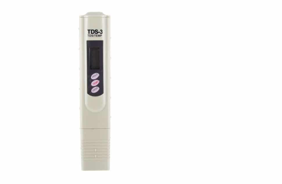 Tìm hiểu về bút đo TDS