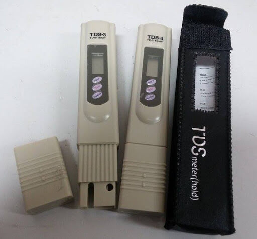 Bút thử nước sạch Meter Hold 3