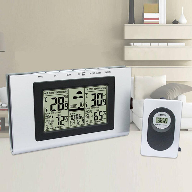 Các loại máy đo độ ẩm chính