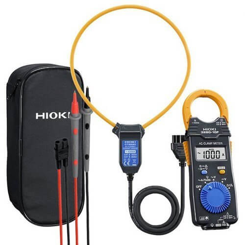 Hướng dẫn cách đo Ampe kìm chi tiết nhất