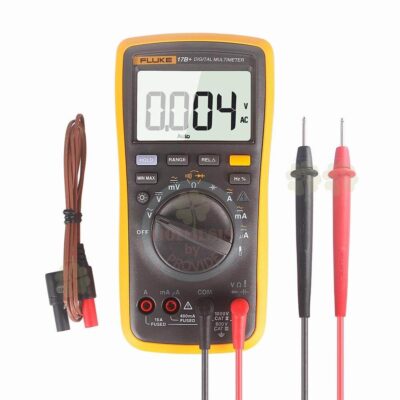HƯỚNG DẪN ĐO ĐIỆN TRỞ VÀ TRỞ KHÁNG