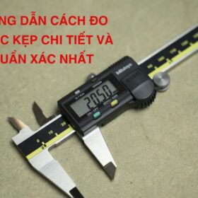 cách đo thước kẹp